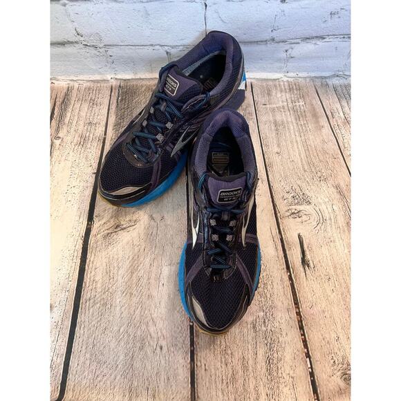 BROOKS Men’s Adrenaline ASR 12 GTX Running Shoes / Size: 10 - Picture 1 of 12
